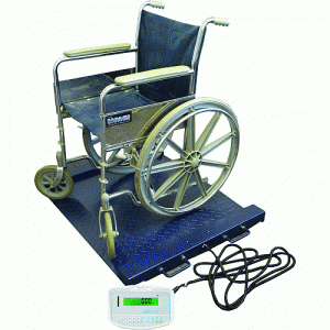 PTM Drum / Wheelchair Platforms with GK Indicator